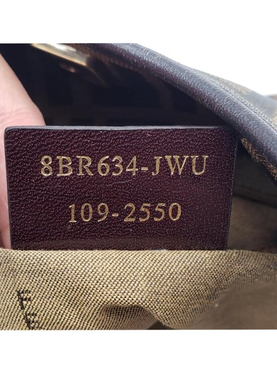 Authentic Fendi Leather Tote Bag lux318-111525 - Picture 13 of 13